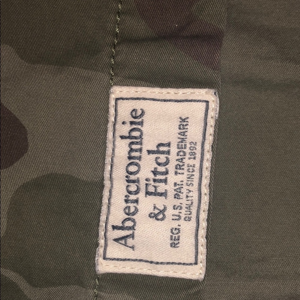 Camo jacket - Picture 3 of 4